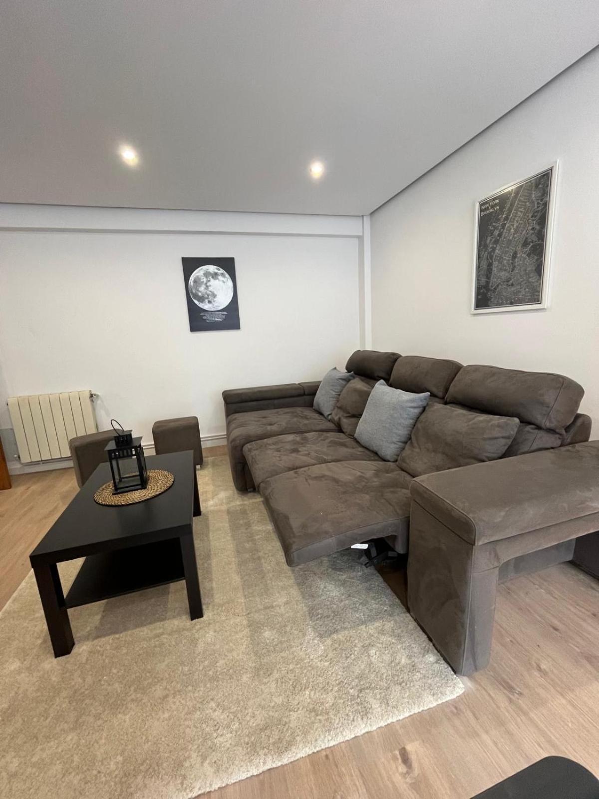 Exclusivo Apartamento En El Centro Vigo Exterior photo