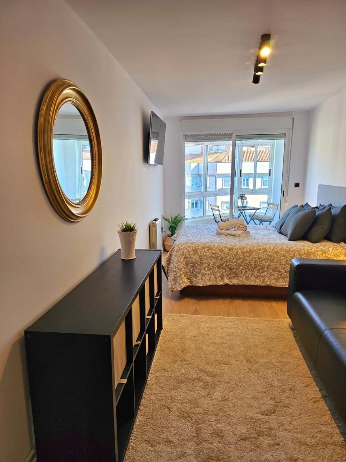 Exclusivo Apartamento En El Centro Vigo Exterior photo