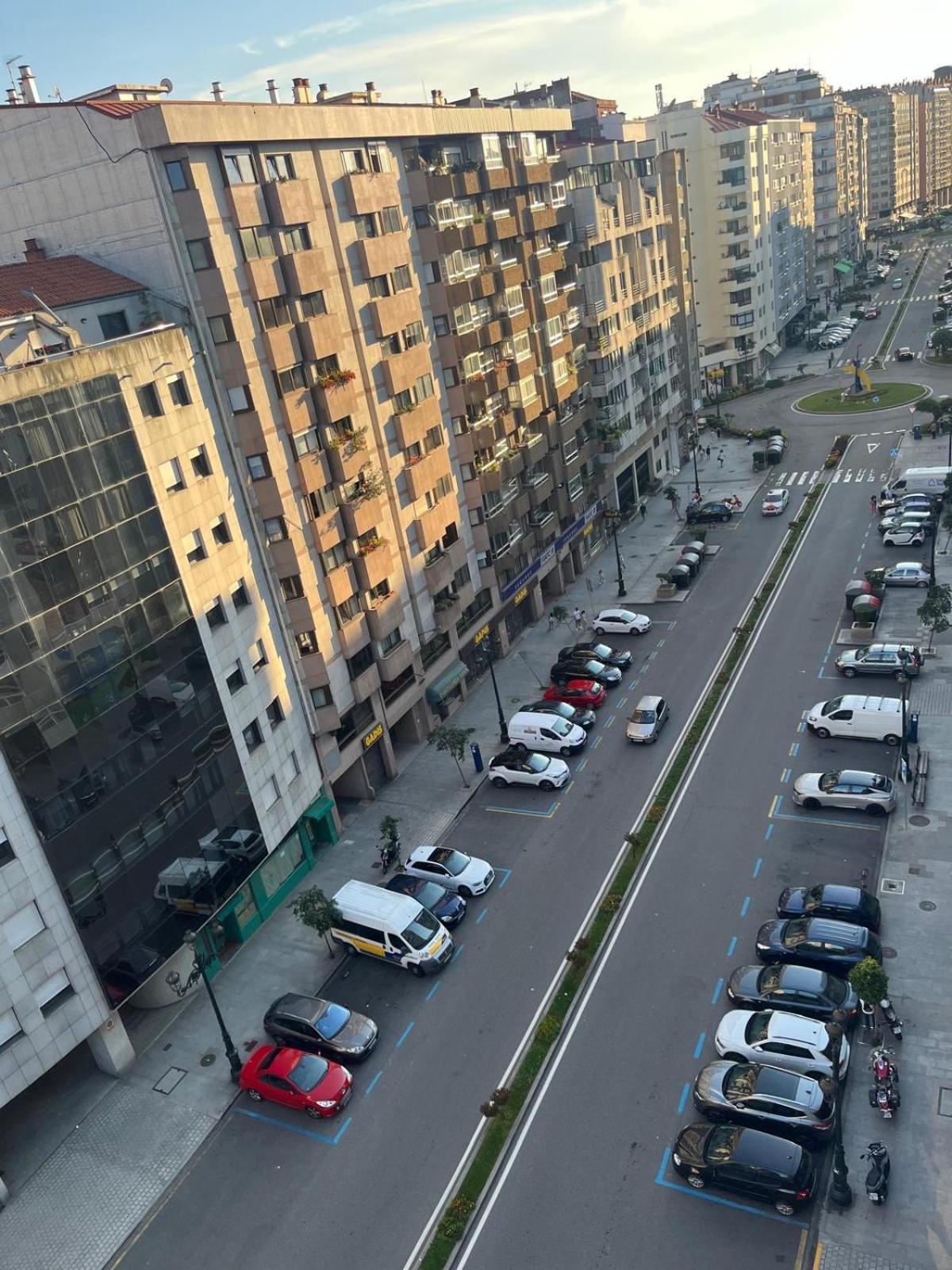 Exclusivo Apartamento En El Centro Vigo Exterior photo